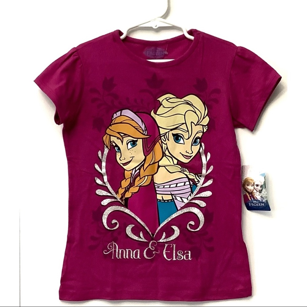 Girl’s Frozen Tee size 10/12
